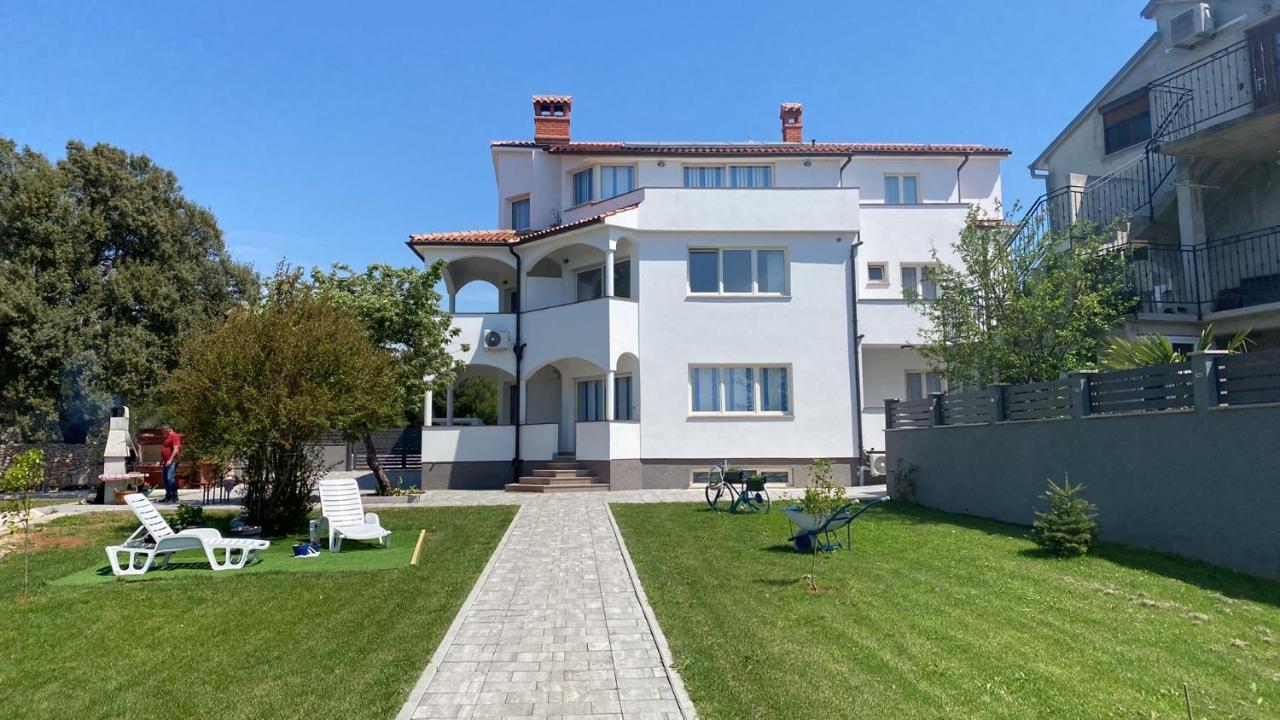 Villa Mara Pula Dış mekan fotoğraf
