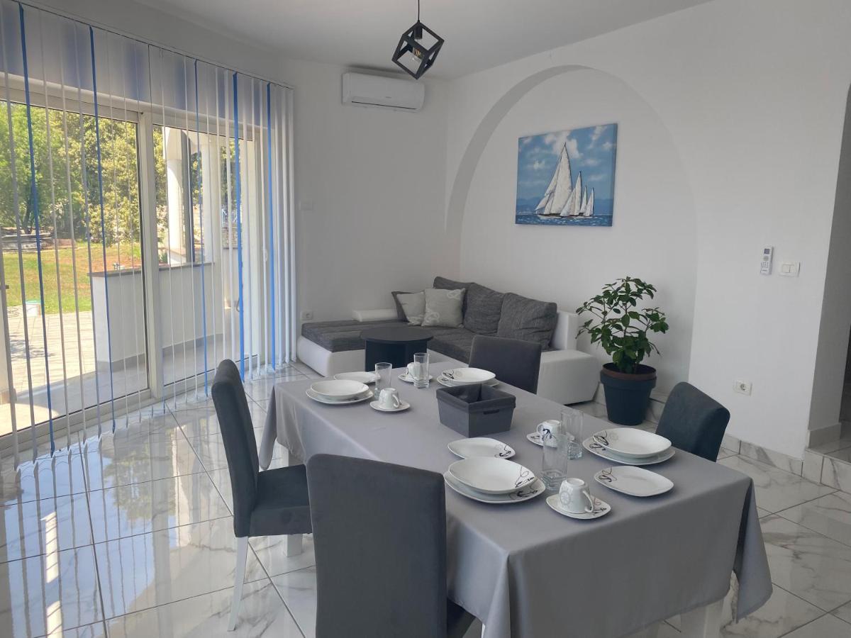 Villa Mara Pula Dış mekan fotoğraf