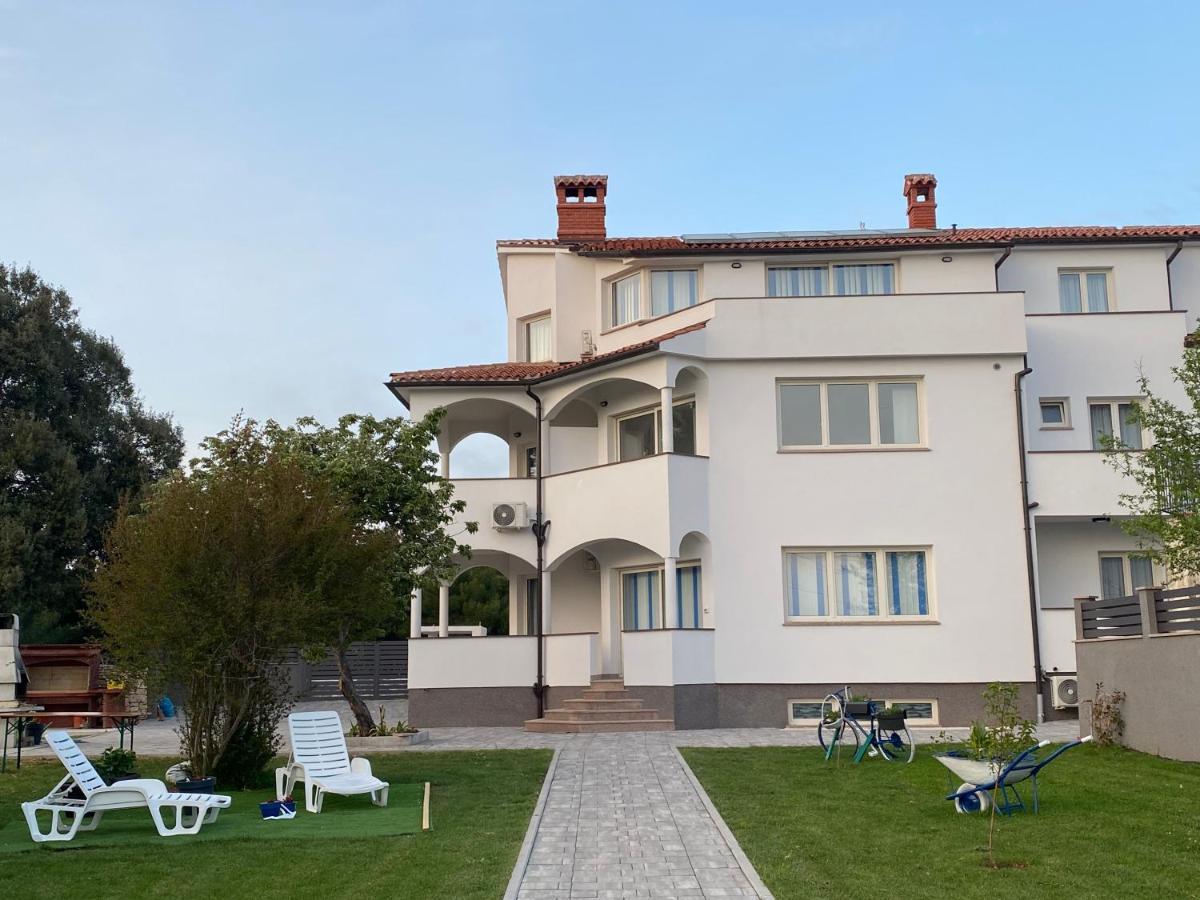 Villa Mara Pula Dış mekan fotoğraf