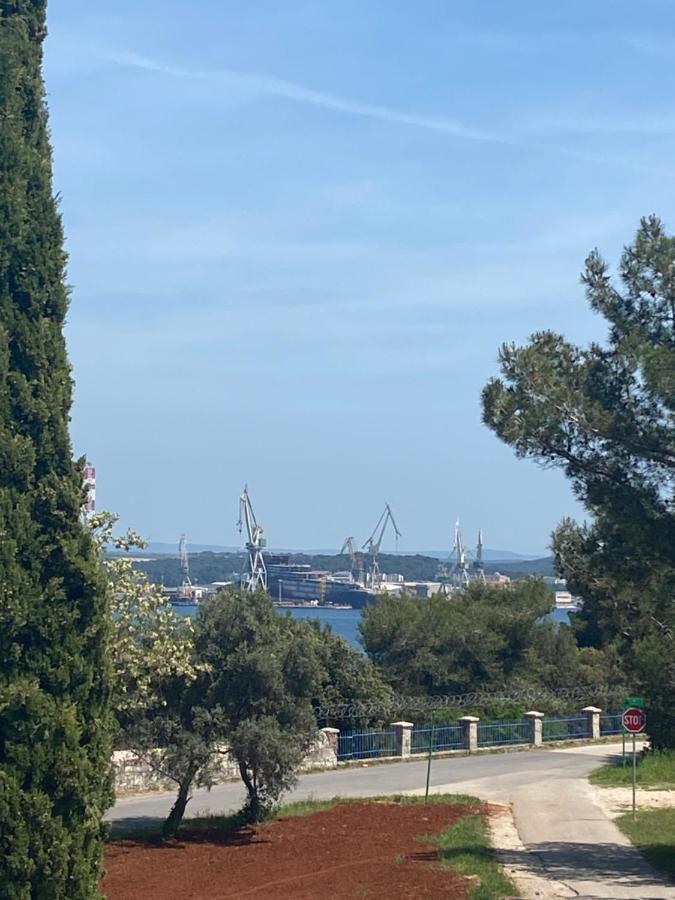 Villa Mara Pula Dış mekan fotoğraf