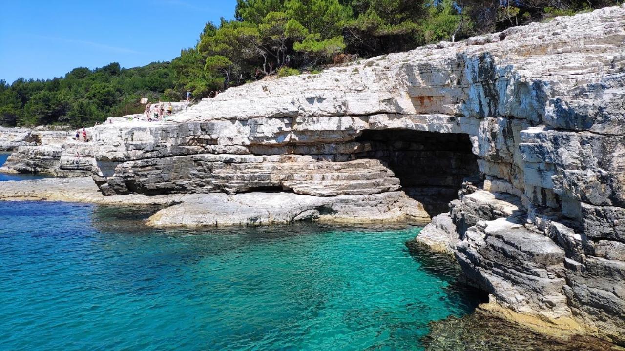Villa Mara Pula Dış mekan fotoğraf