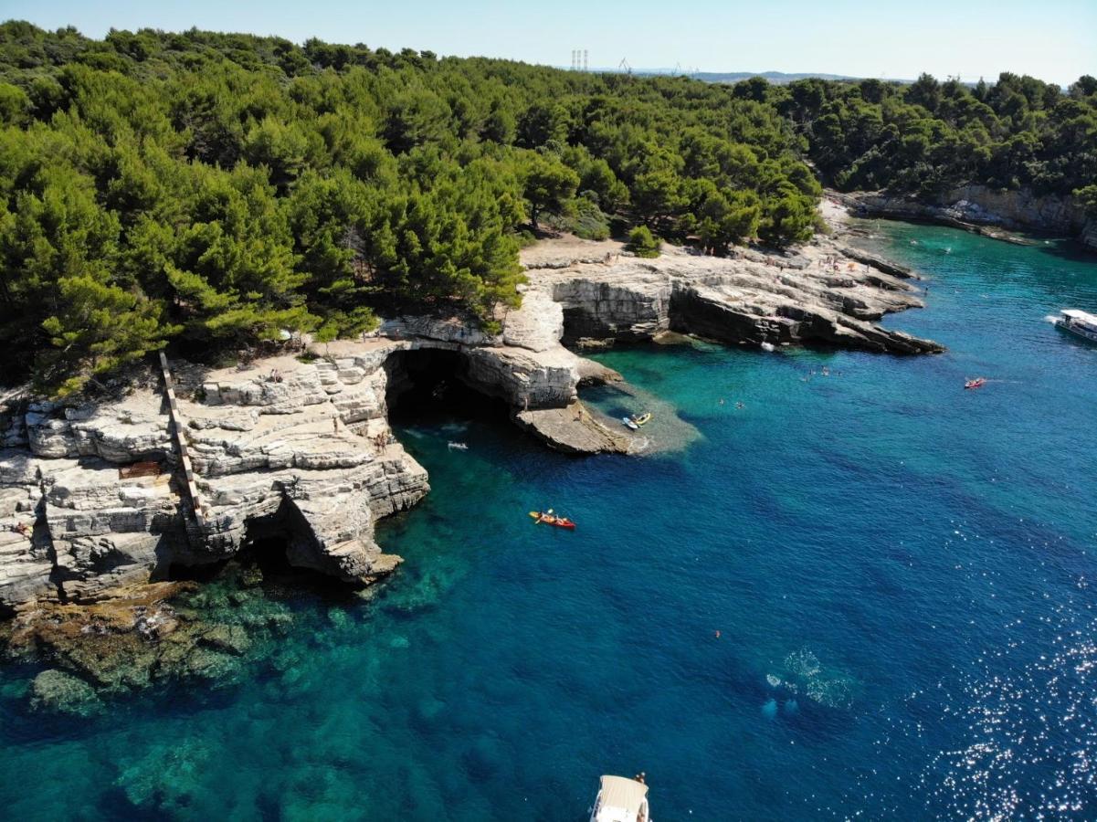 Villa Mara Pula Dış mekan fotoğraf