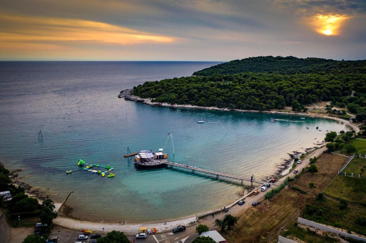 Villa Mara Pula Dış mekan fotoğraf
