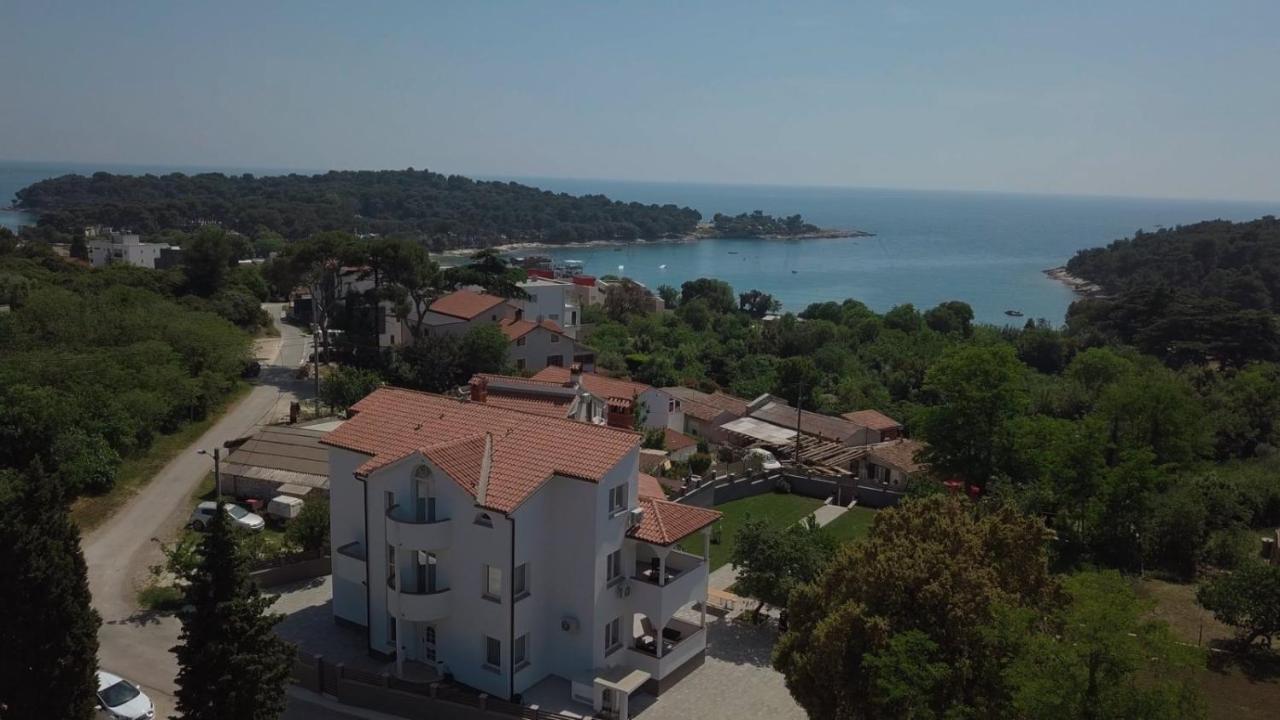 Villa Mara Pula Dış mekan fotoğraf
